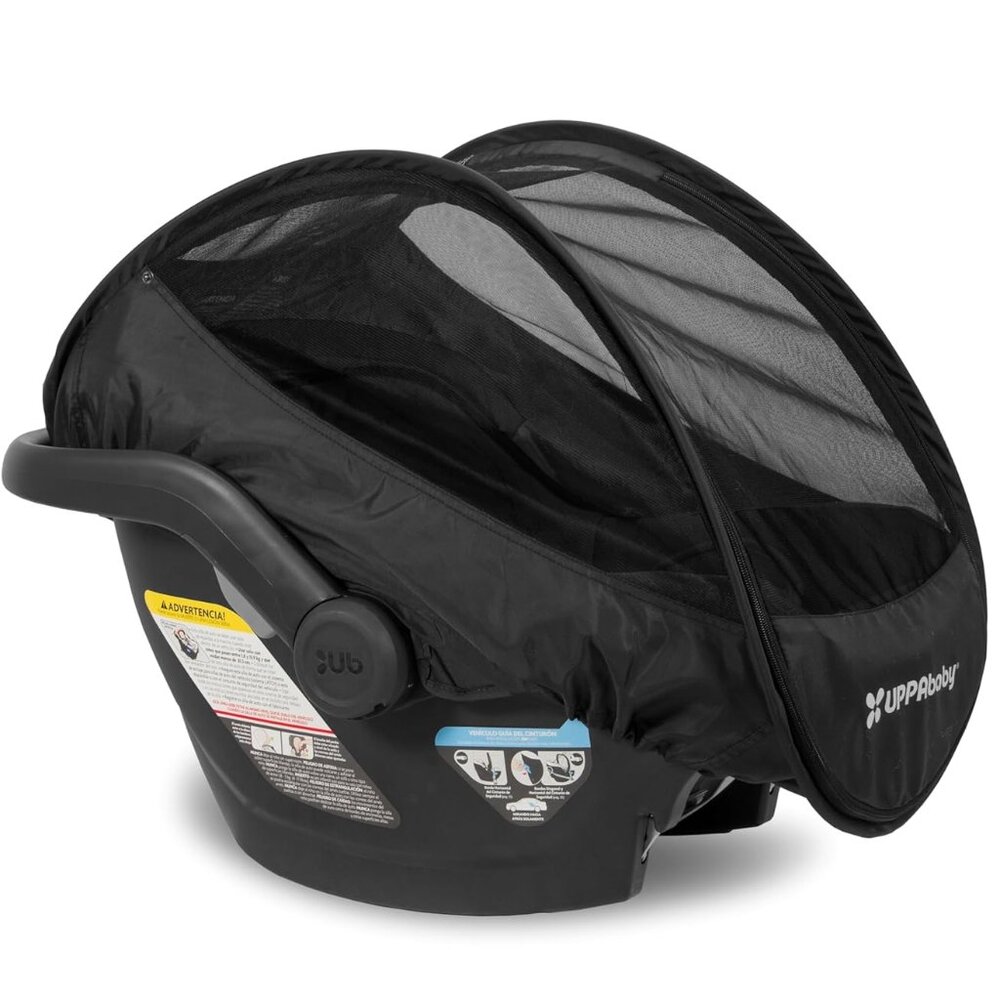 UPPAbaby Cabana / Universal Car Seat Fit / All-Weather Coverage